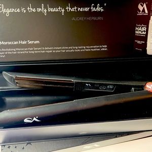 Straight Ahead Diamond Flat Iron